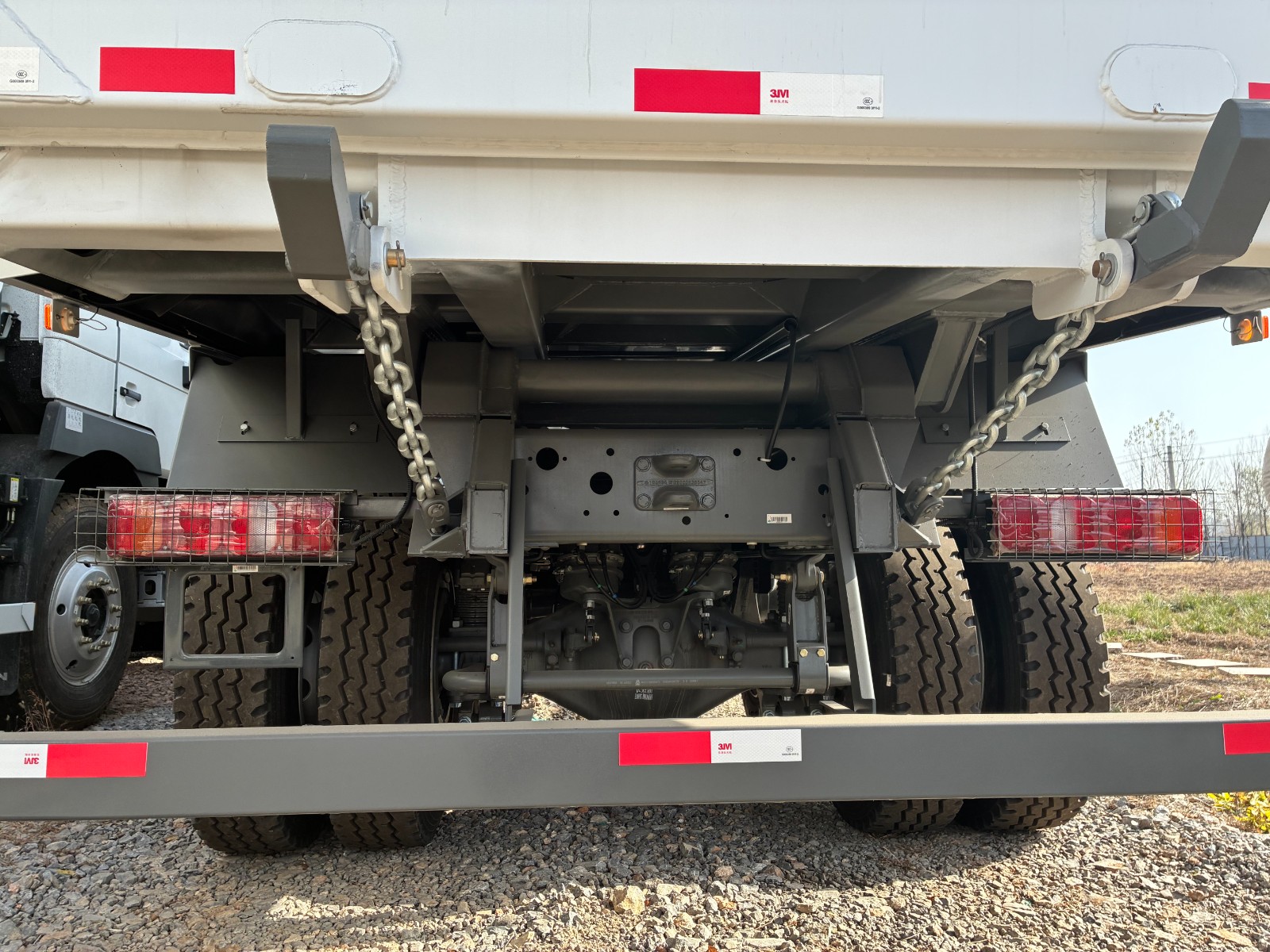 Howo NX 380hp 8x4 Dump Truck Howo NX 380hp 8x4 Dump Truck