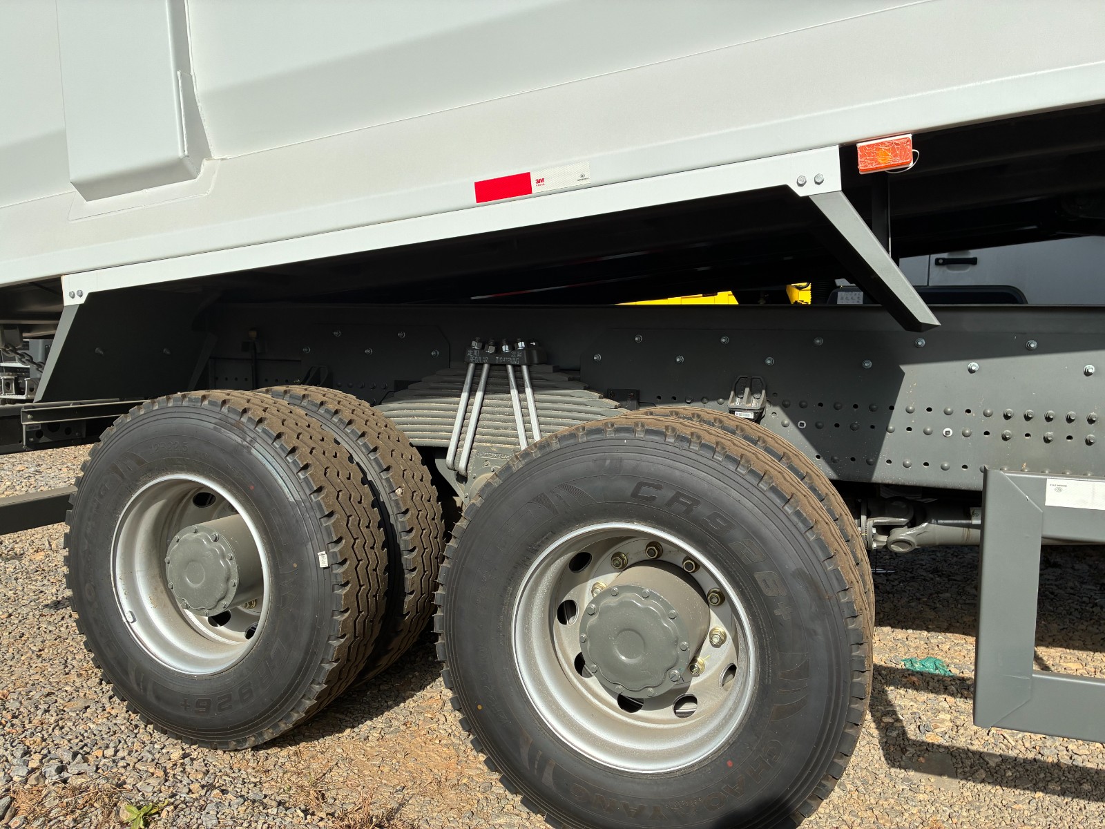 Right Hand Drive dump truck Right Hand Drive dump truck