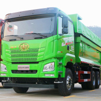 FAW JH6 6x4 375HP Dump Truck