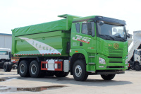 FAW JH6 6x4 375HP Dump Truck