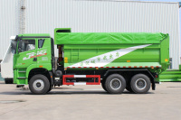 FAW JH6 6x4 375HP Dump Truck