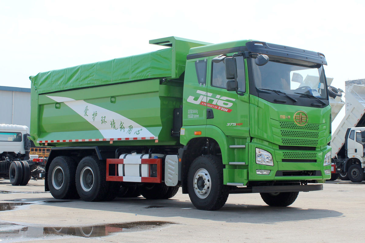 FAW Dump Truck