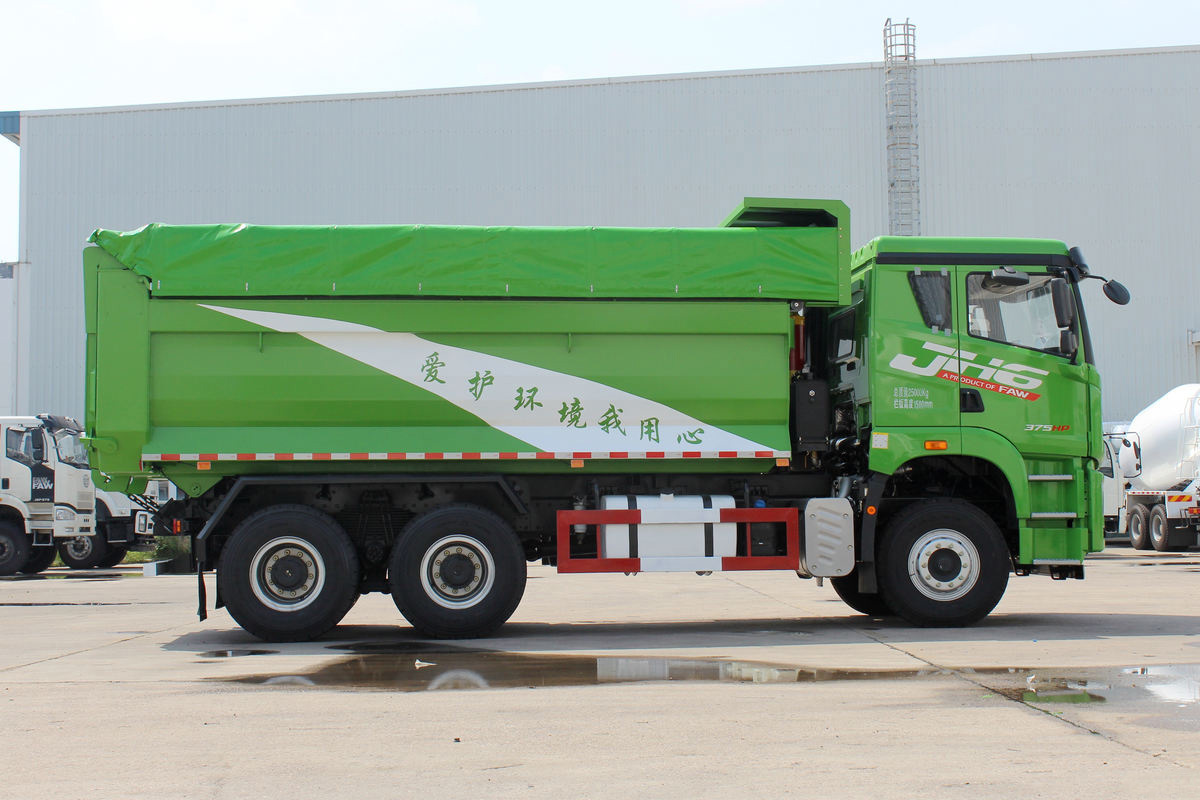 FAW Dump Truck