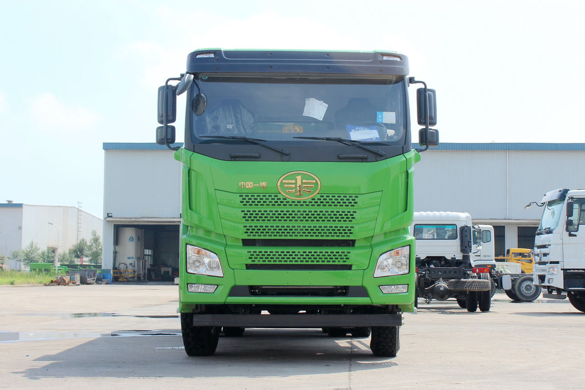 FAW JH6 Dump Truck