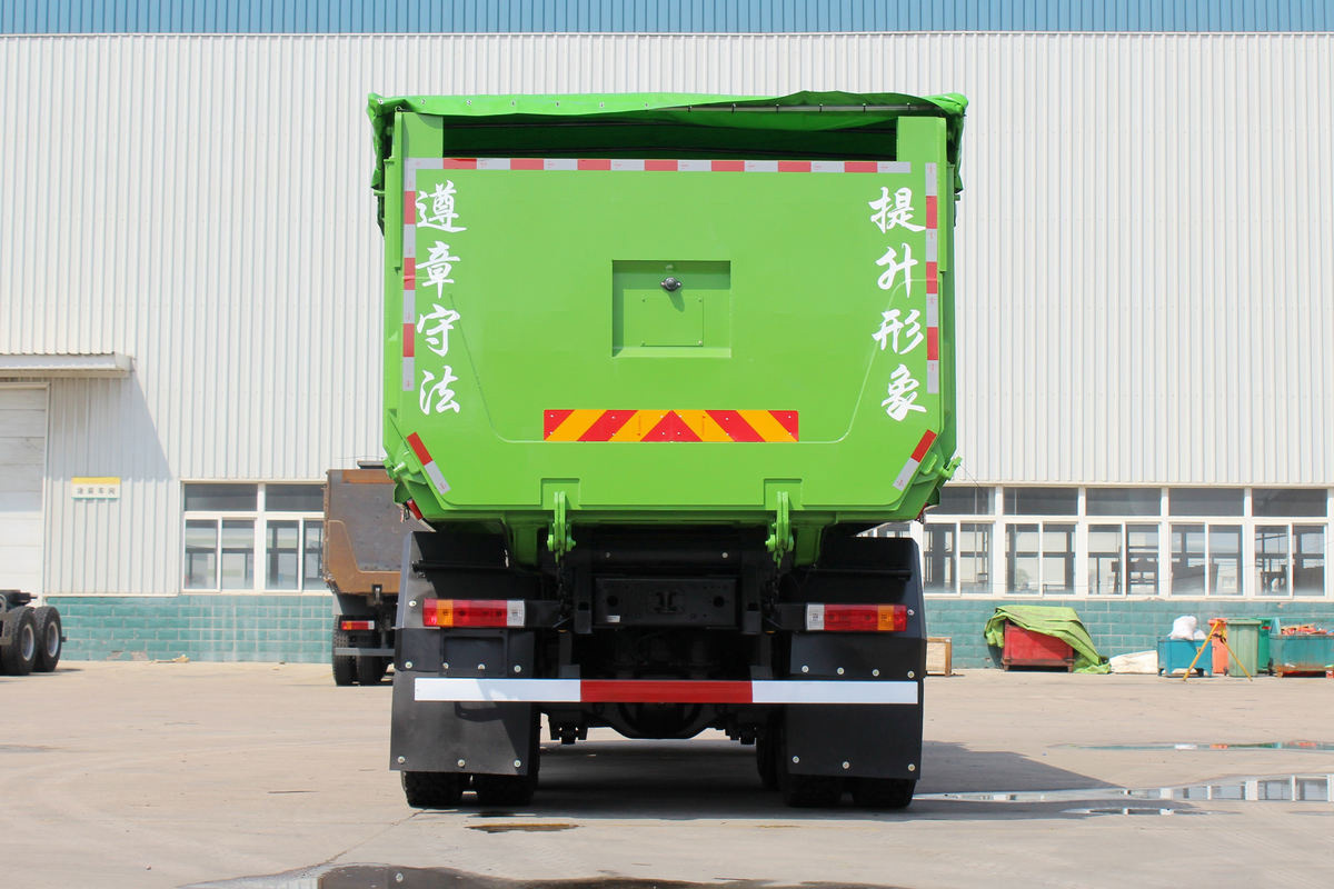 FAW Dump Truck