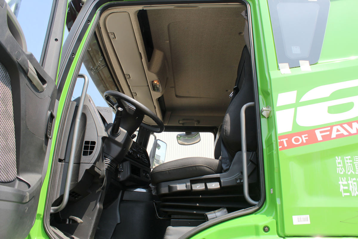 FAW JH6 6x4 375HP Dump Truck