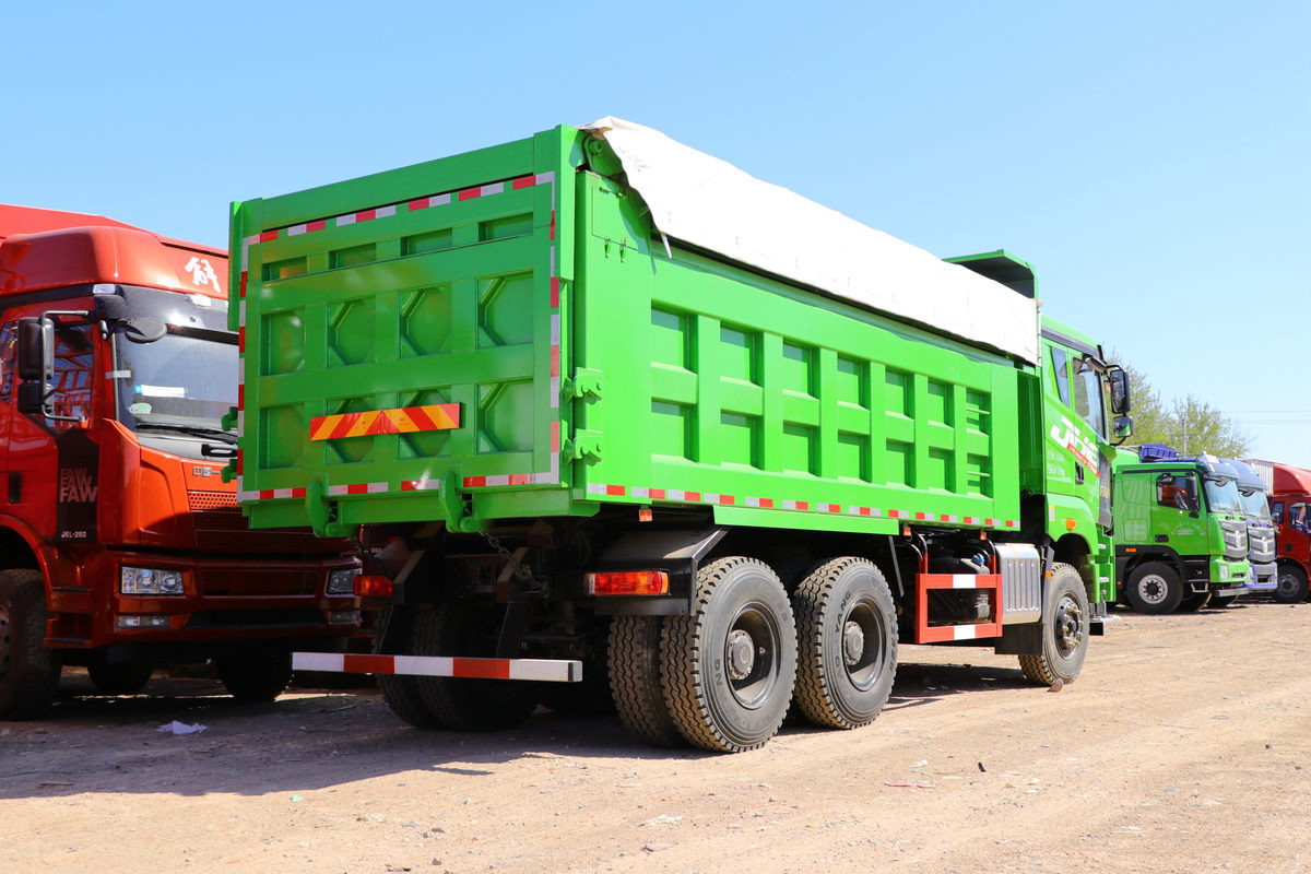 FAW 6x4 Dump Truck