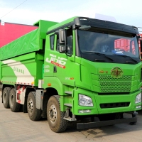 FAW JH6 8x4 400HP Dump Truck