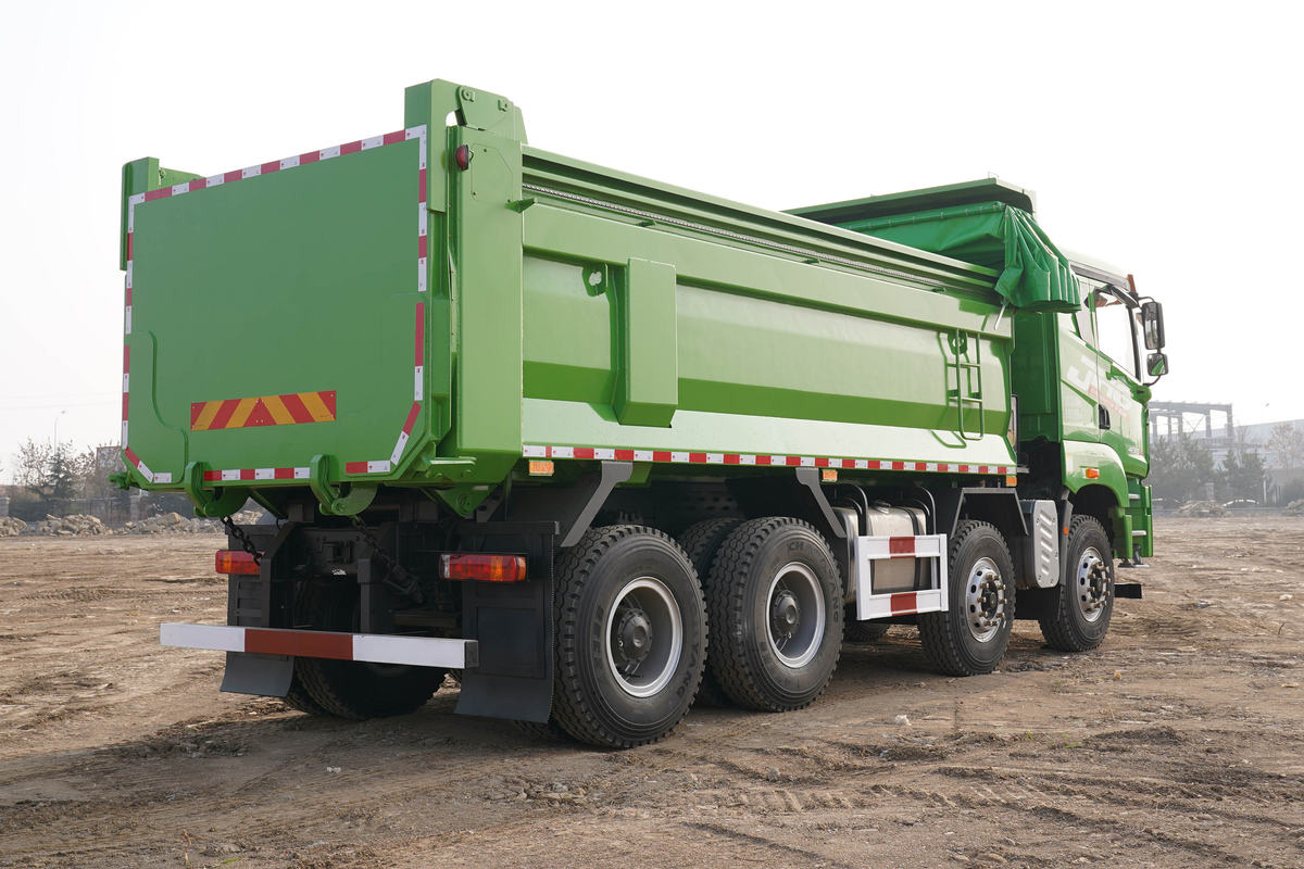 FAW JH6 8x4 430HP Dump Truck