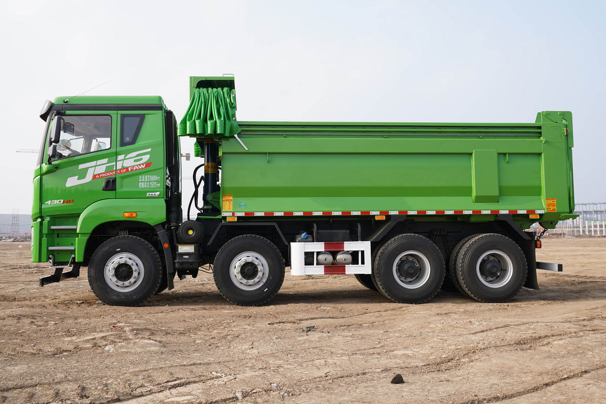 FAW JH6 Dump Truck