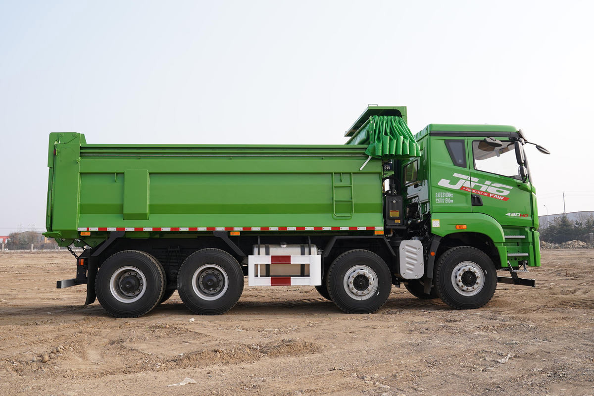 FAW 8x4 Dump Truck