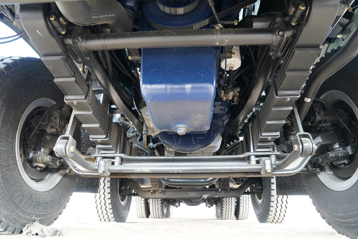 FAW JH6 8x4 430HP Dump Truck