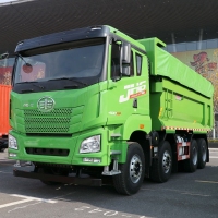 FAW JH6 8x4 400HP Dump Truck