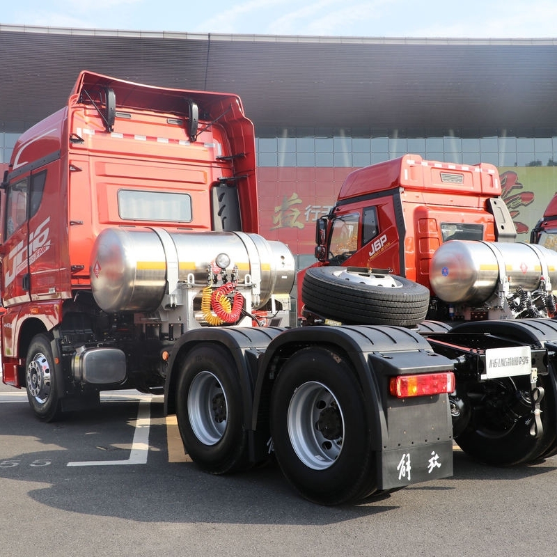FAW JH6 6x4 440HP Tractor Truck