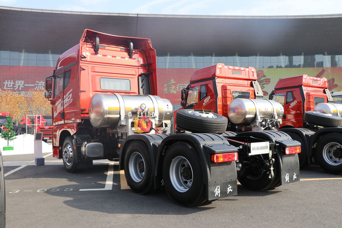 Faw 6x4 Tractor Truck