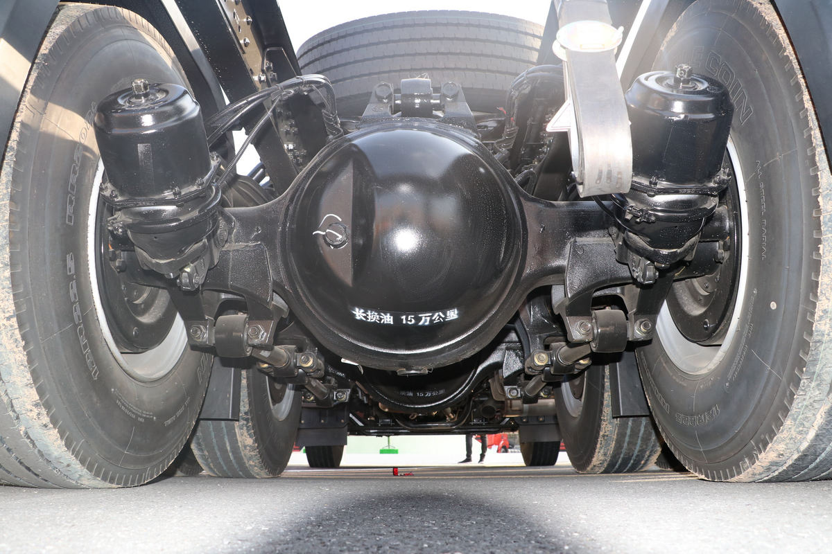 FAW JH6 6x4 440HP Tractor Truck