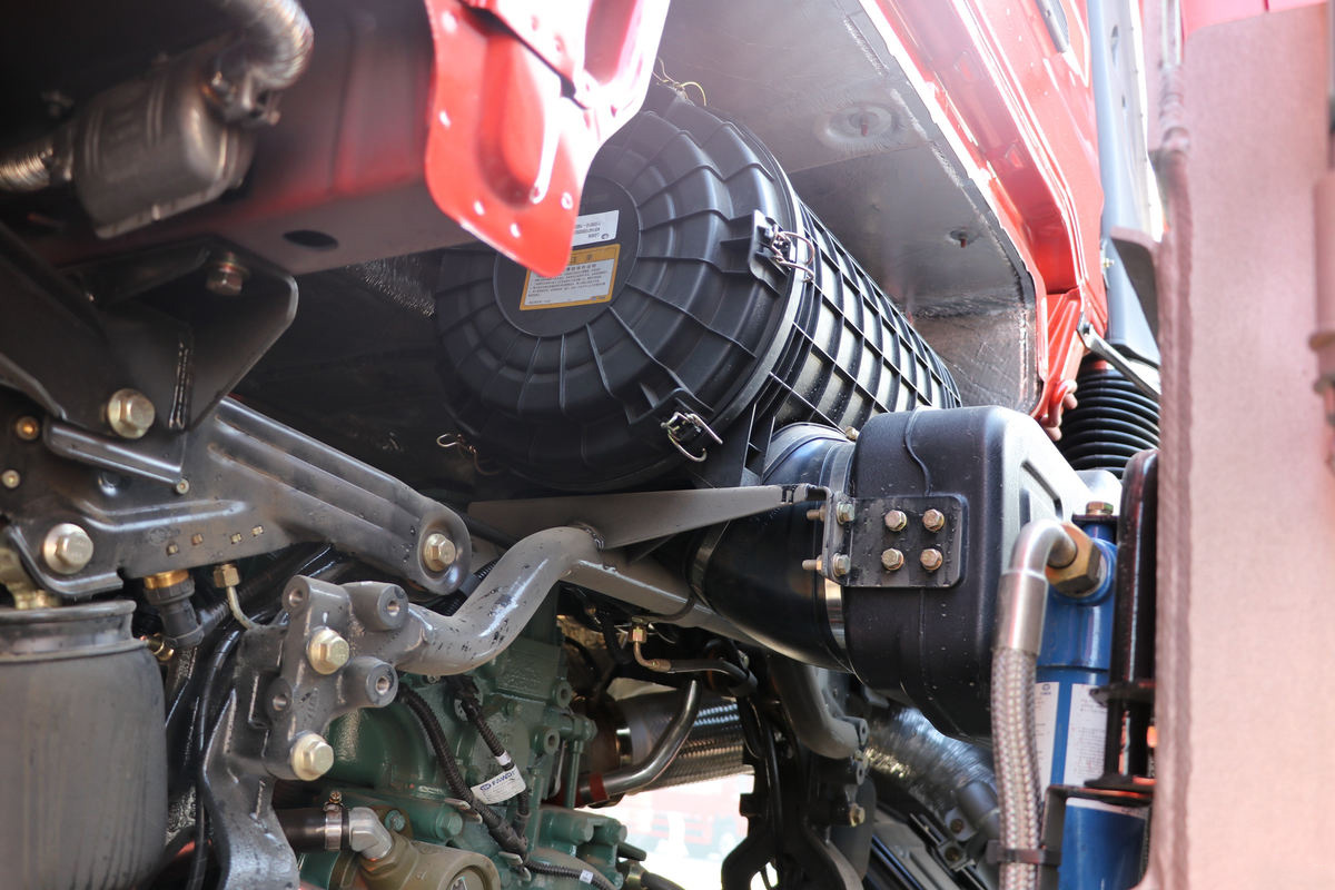 Faw 6x4 Tractor Truck