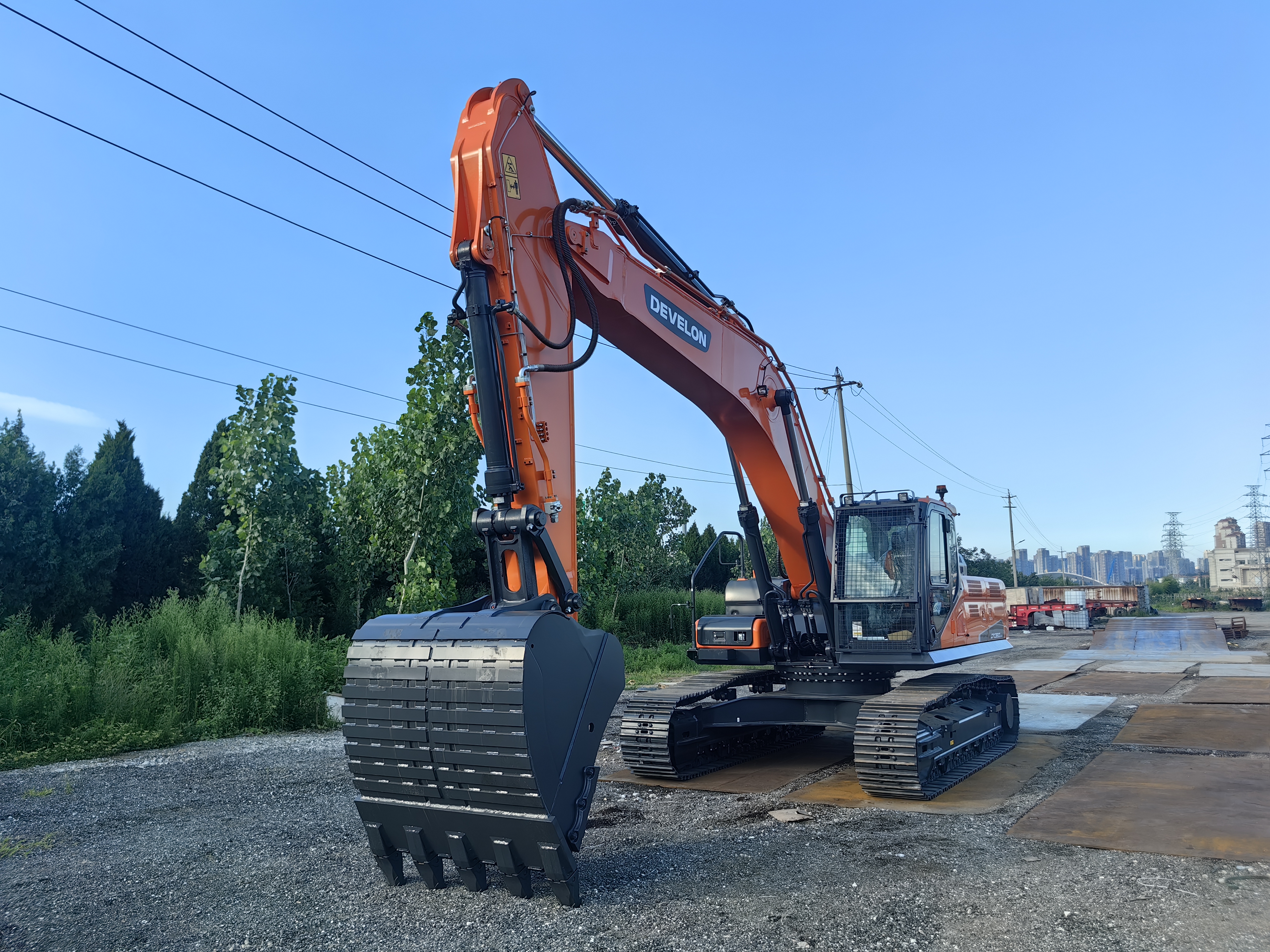 Develon Excavator Develon Excavator