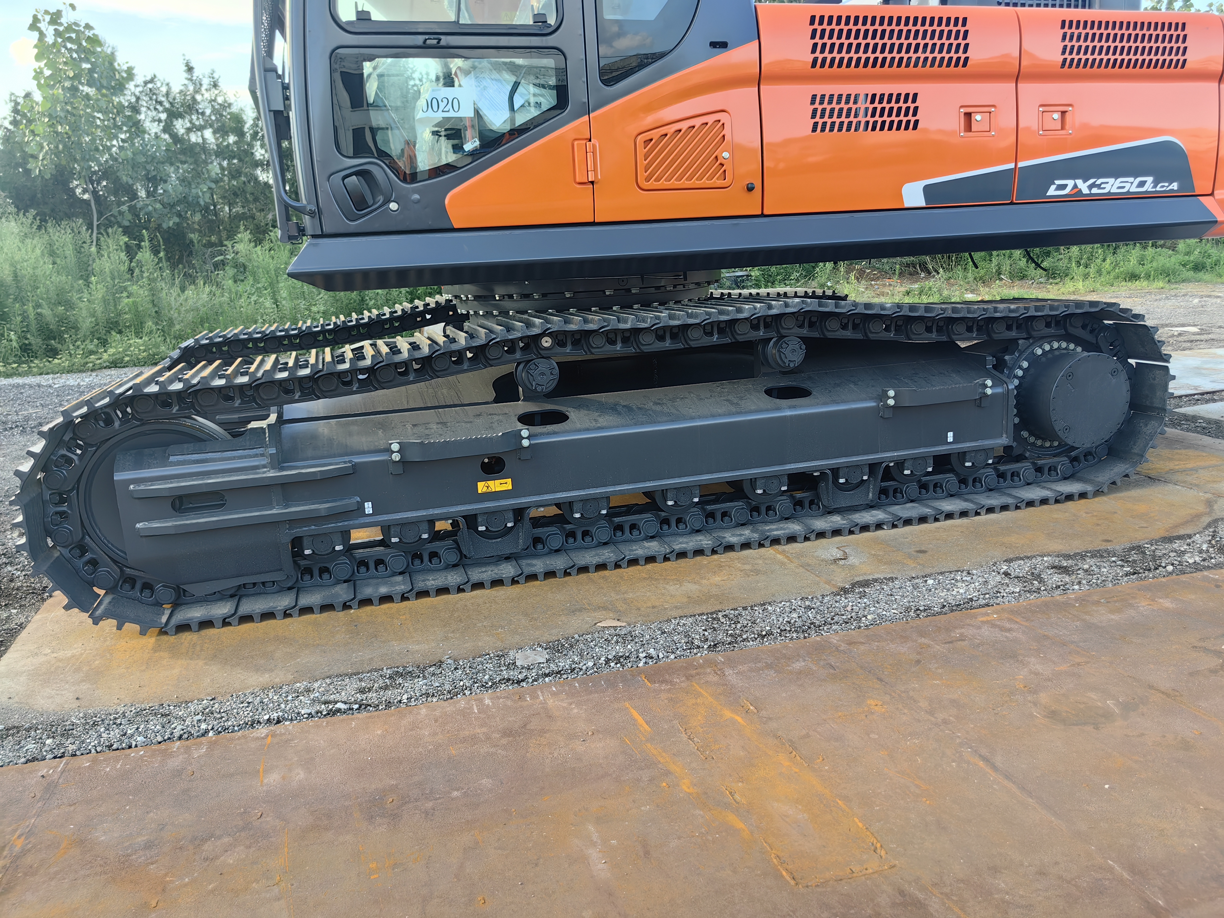 Develon Excavator Develon Excavator