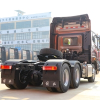 FAW JH6 6x4 460HP Tractor Truck