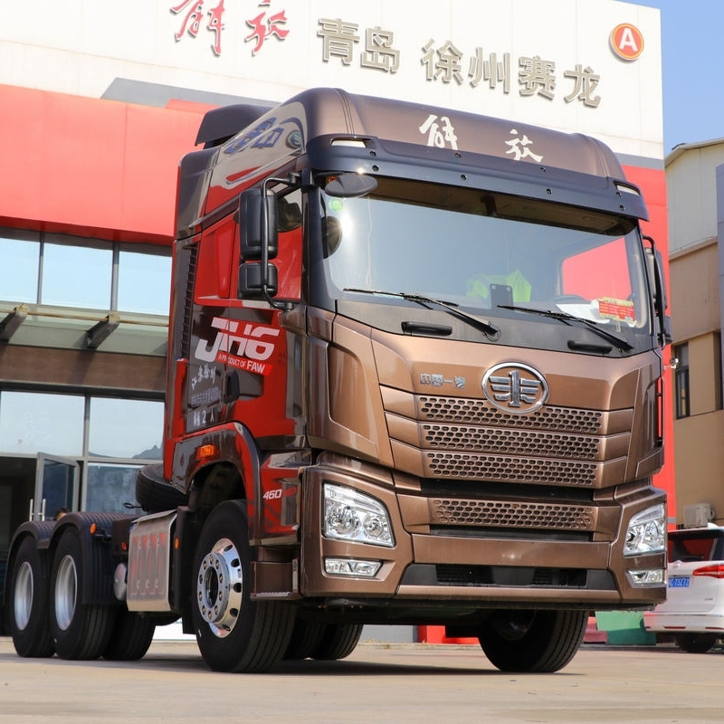 FAW JH6 6x4 460HP Tractor Truck