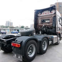 FAW JH6 6x4 480HP Tractor Truck