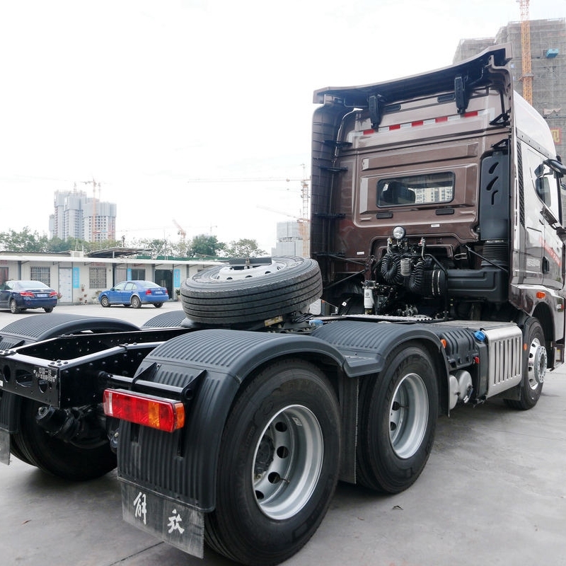 FAW JH6 6x4 480HP Tractor Truck