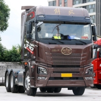 FAW JH6 6x4 480HP Tractor Truck