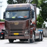 FAW JH6 6x4 480HP Tractor Truck