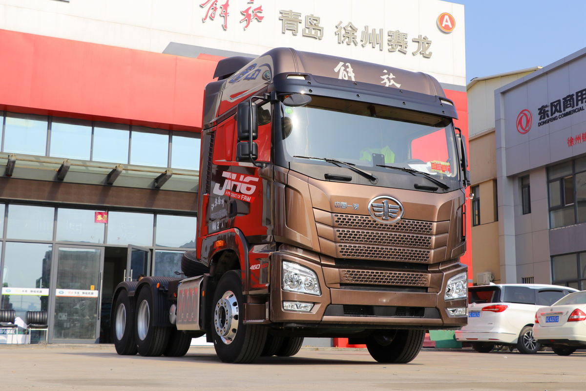 Faw J6P Tractor Truck