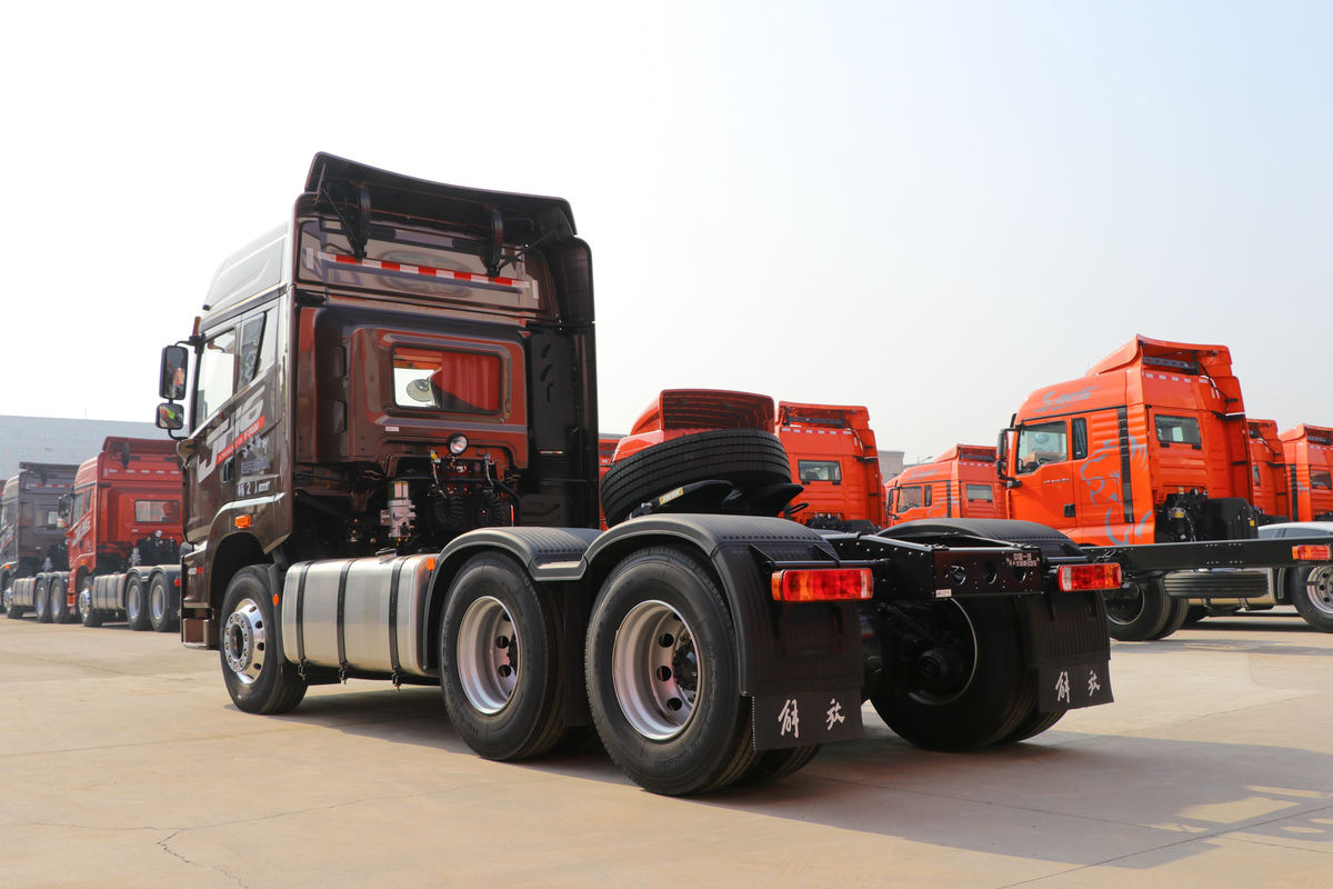 Faw 6x4 Tractor Truck