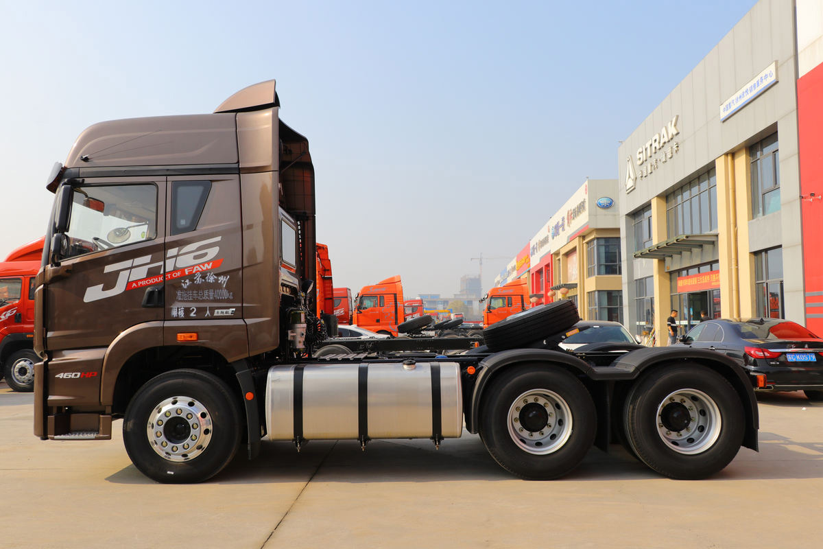 FAW JH6 6x4 460HP Tractor Truck