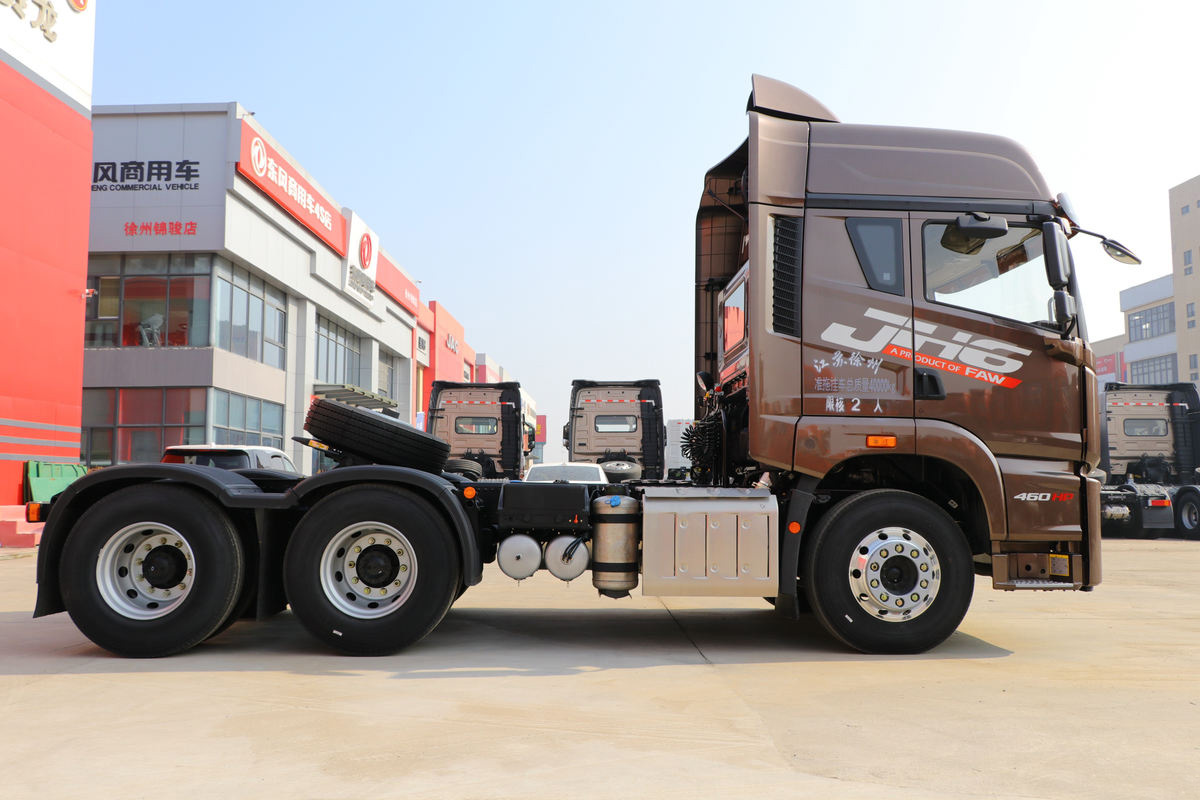 Faw J6P Tractor Truck