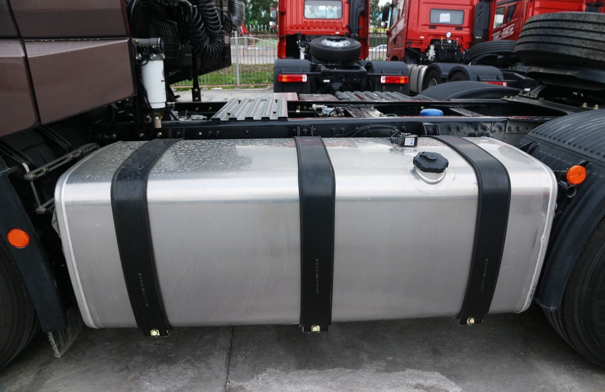 Faw 6x4 Tractor Truck