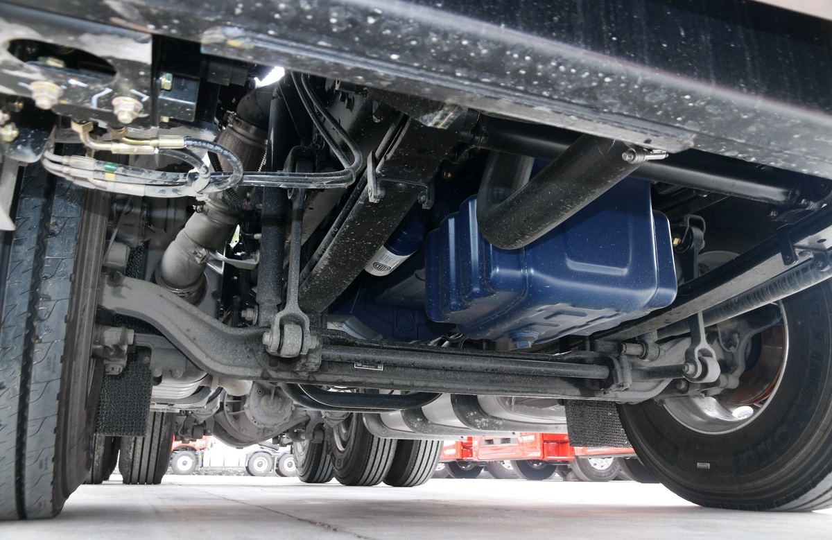 FAW JH6 6x4 480HP Tractor Truck