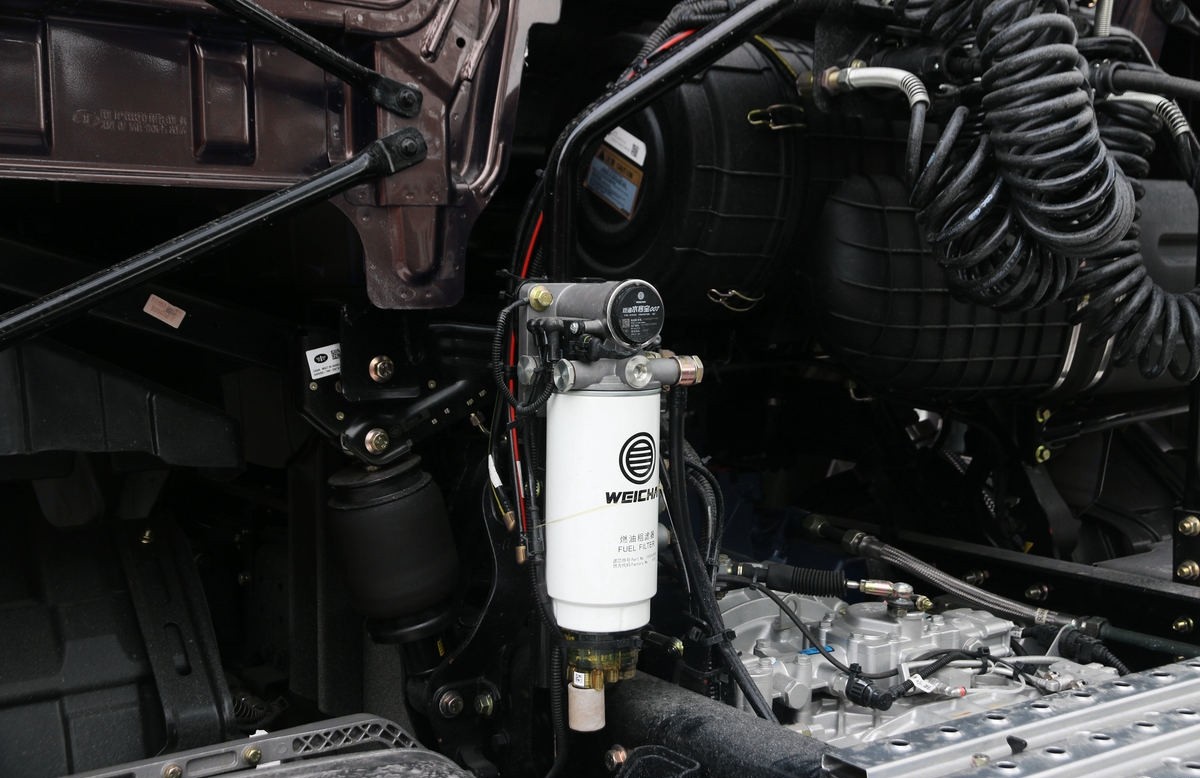 Faw 6x4 Tractor Truck