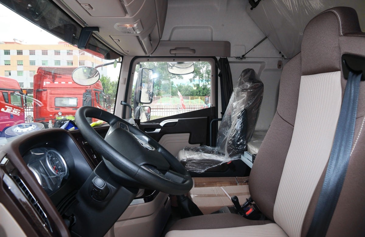 FAW JH6 6x4 480HP Tractor Truck