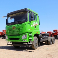 FAW JH6 6x4 400HP Tractor Truck