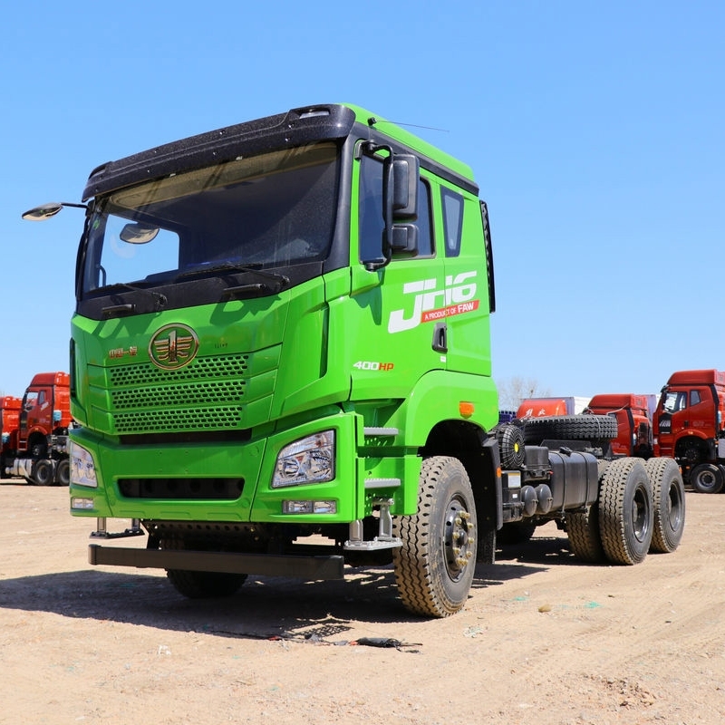 FAW JH6 6x4 400HP Tractor Truck