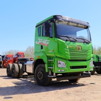 FAW JH6 6x4 400HP Tractor Truck