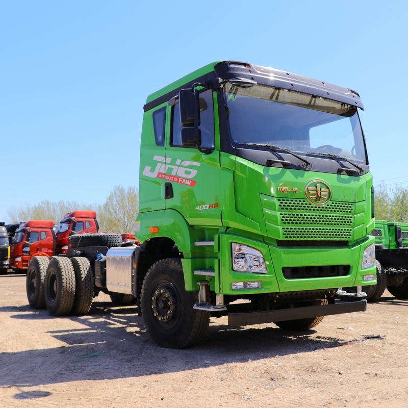 FAW JH6 6x4 400HP Tractor Truck