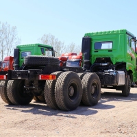 FAW JH6 6x4 400HP Tractor Truck