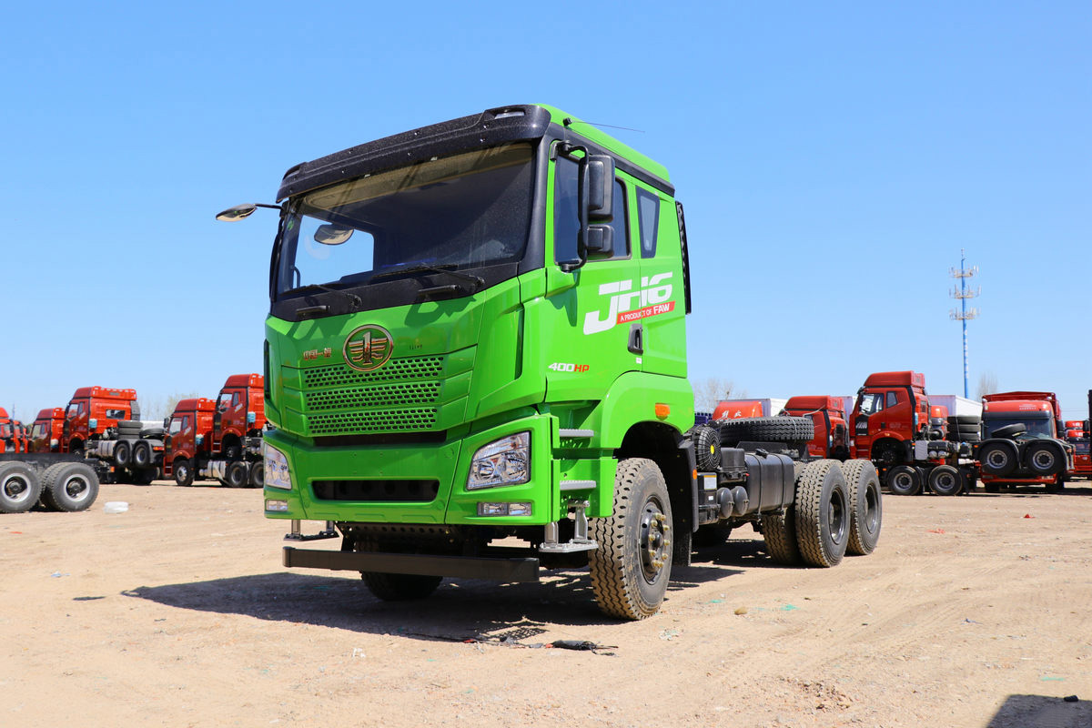 Faw J6P Tractor Truck