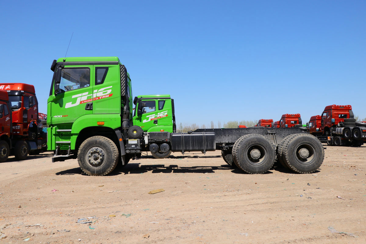 Faw J6P Tractor Truck
