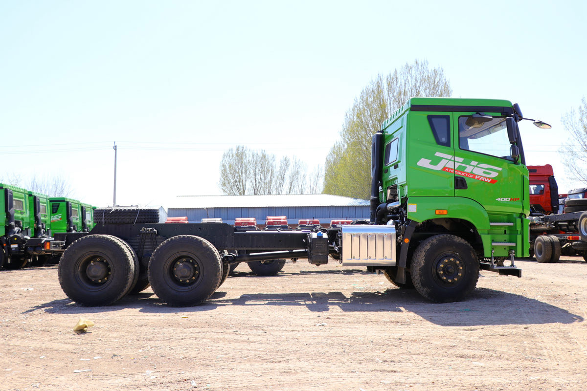 Faw J6P Tractor Truck
