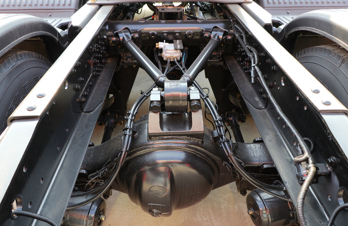 Faw 6x4 Tractor Truck