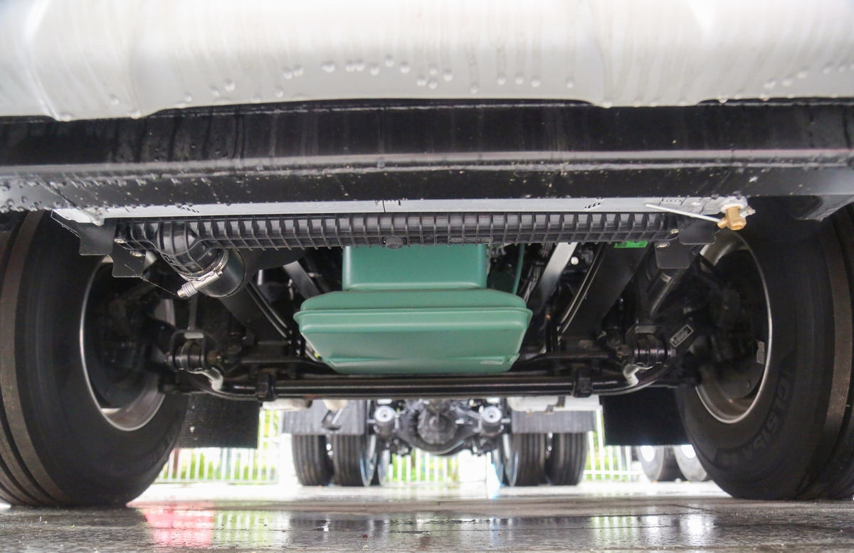 FAW JH6 6x4 400HP Tractor Truck