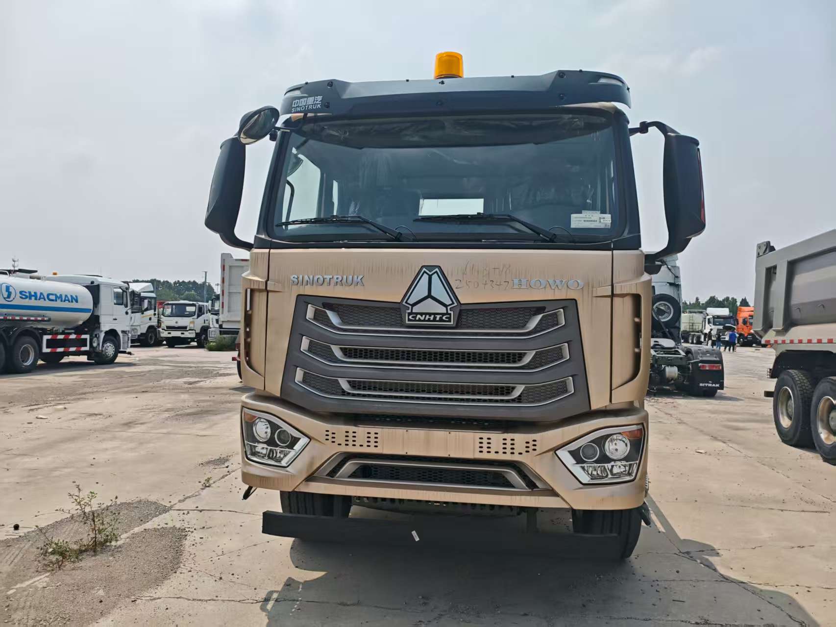 Howo 4x2 Tractor Truck Howo 4x2 Tractor Truck