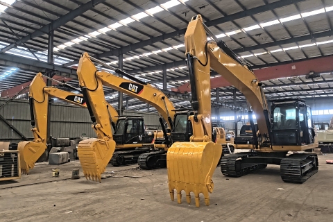 Un nou capitol pentru fabrica de recondiționare a utilajelor de construcții Shandong a ZW Group