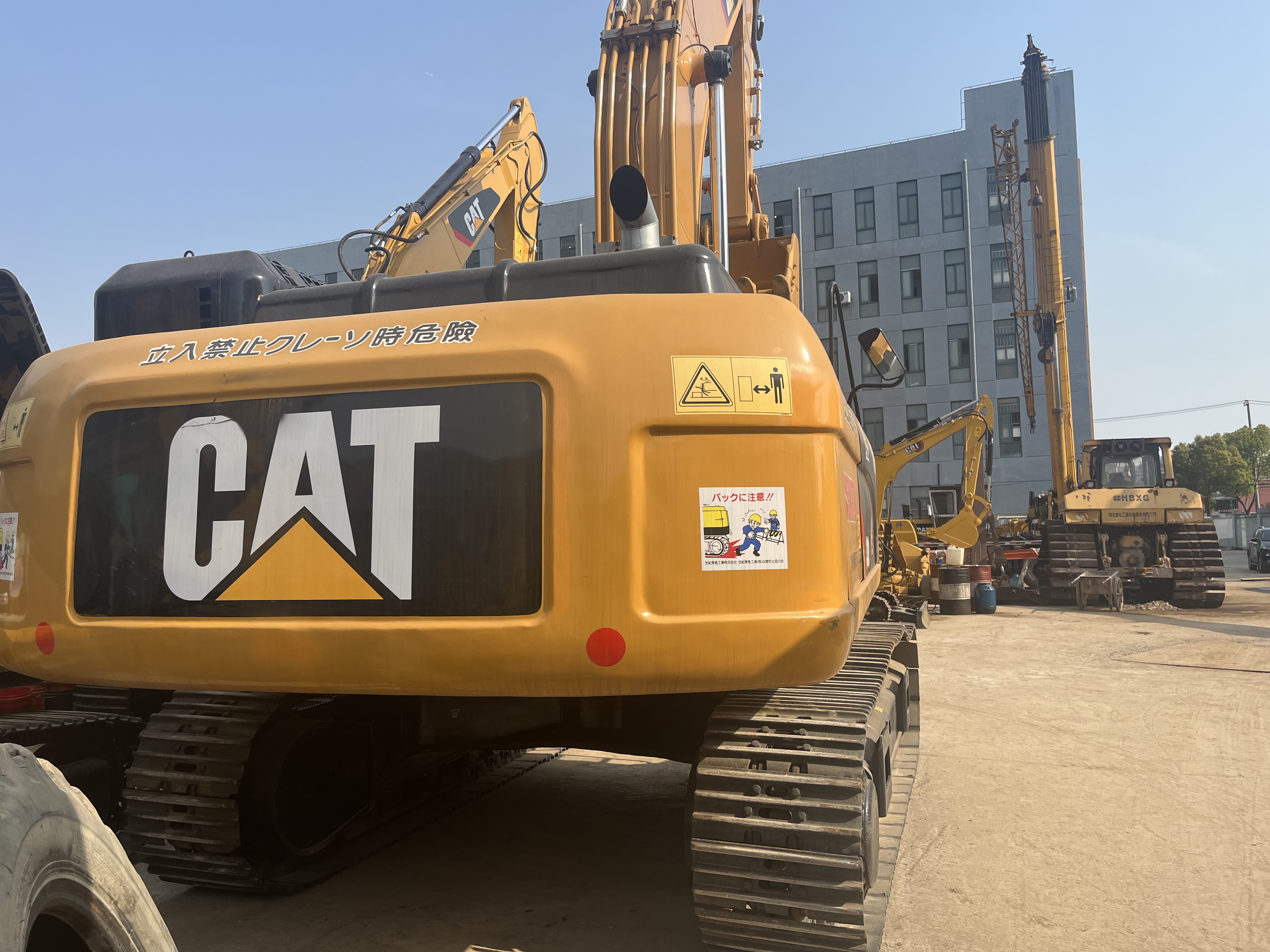 CAT 330D CAT 330D